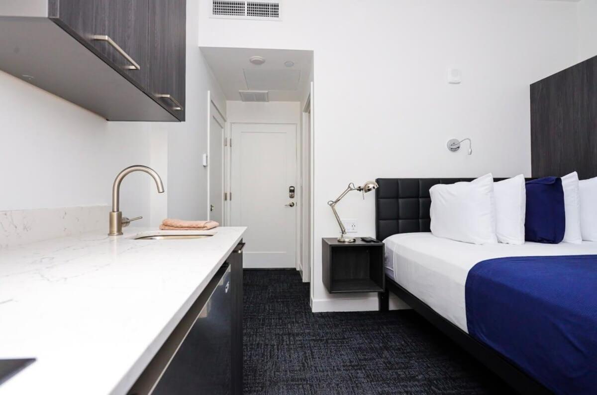 Modern Studio In Historic Boston - Unit #303 Zewnętrze zdjęcie