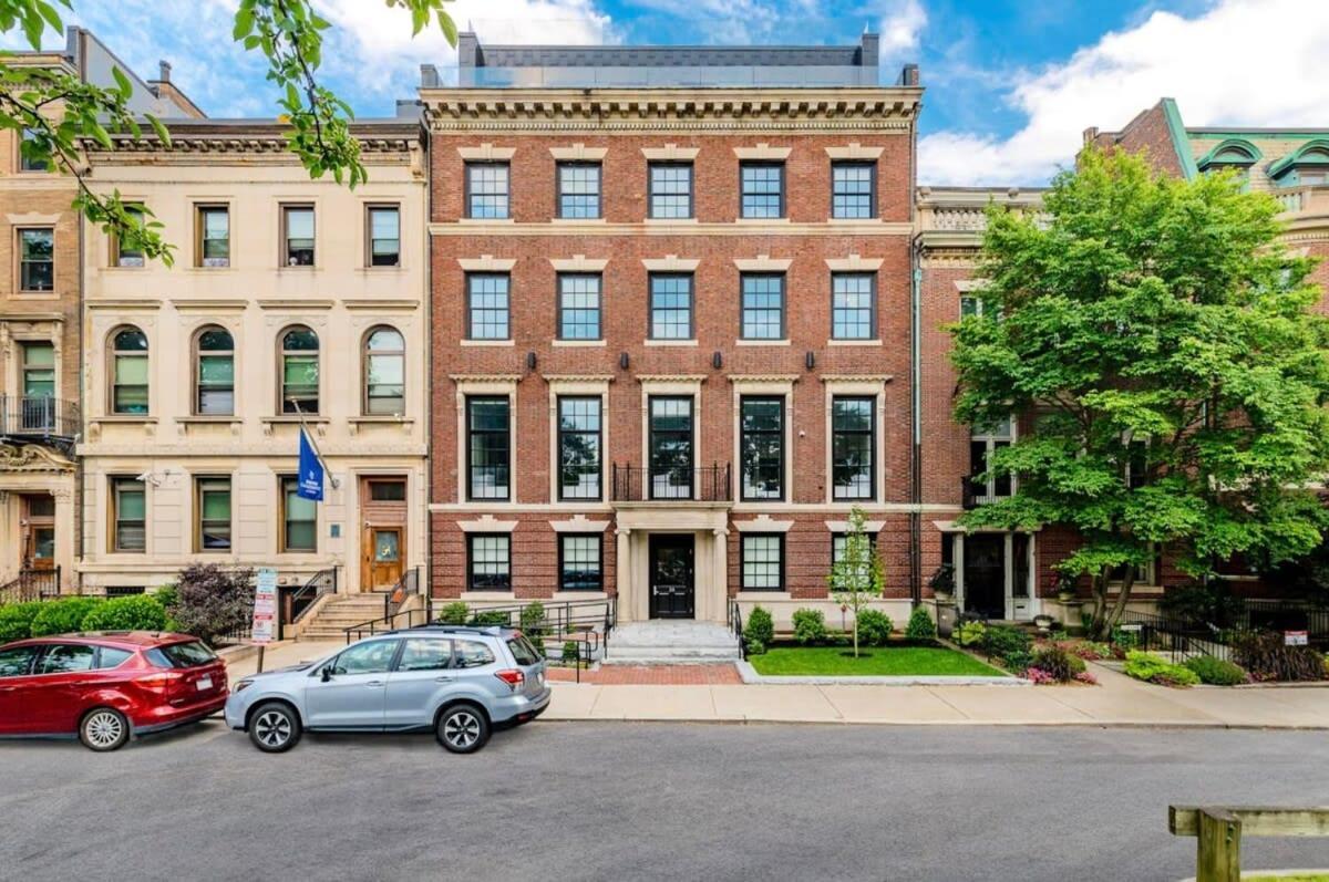Modern Studio In Historic Boston - Unit #303 Zewnętrze zdjęcie