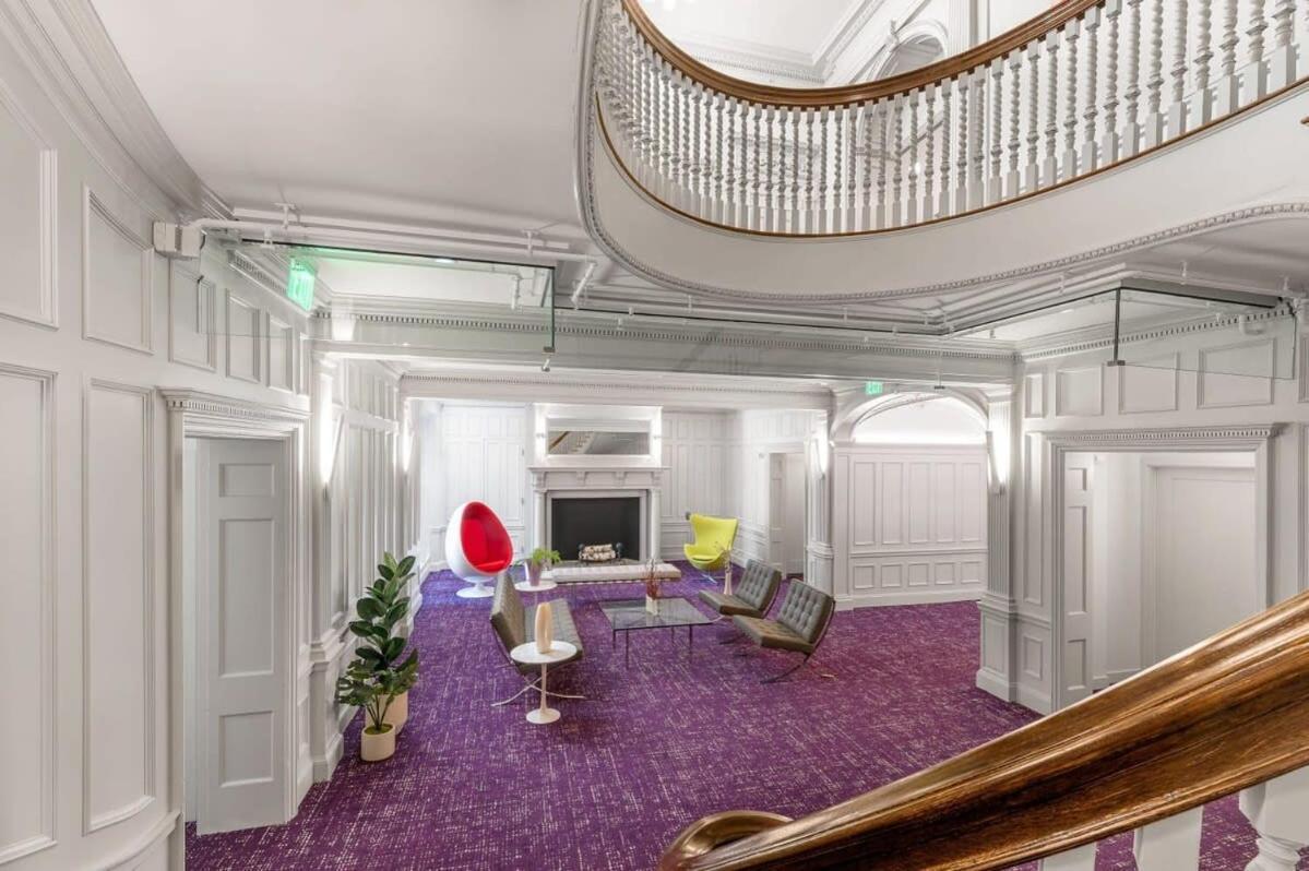 Modern Studio In Historic Boston - Unit #303 Zewnętrze zdjęcie