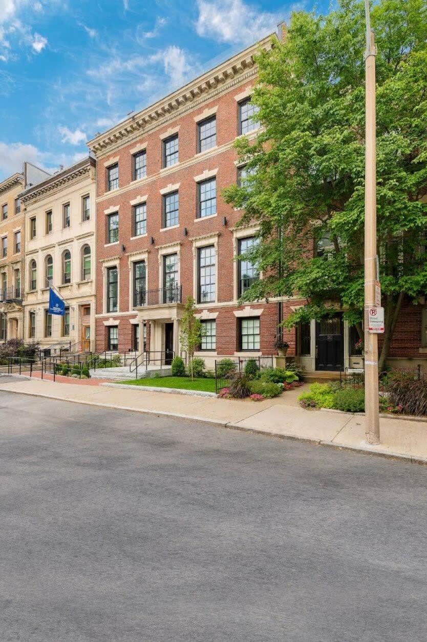 Modern Studio In Historic Boston - Unit #303 Zewnętrze zdjęcie